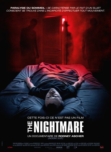 The Nightmare Rodney Ascher Siegfried Peters