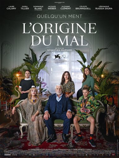 L'origine du mal Laure Calamy Doria Tillier Dominique Blanc