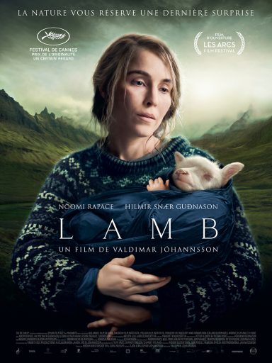 Lamb Noomi Rapace Valdimar Jóhannsson