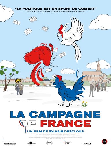 La Campagne de France Sylvain Desclous