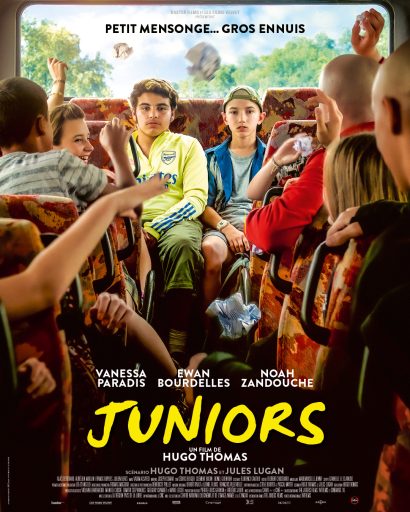 Hugo P. Thomas Juniors Vanessa Paradis Ewan Bourdelles Noah Zandouche