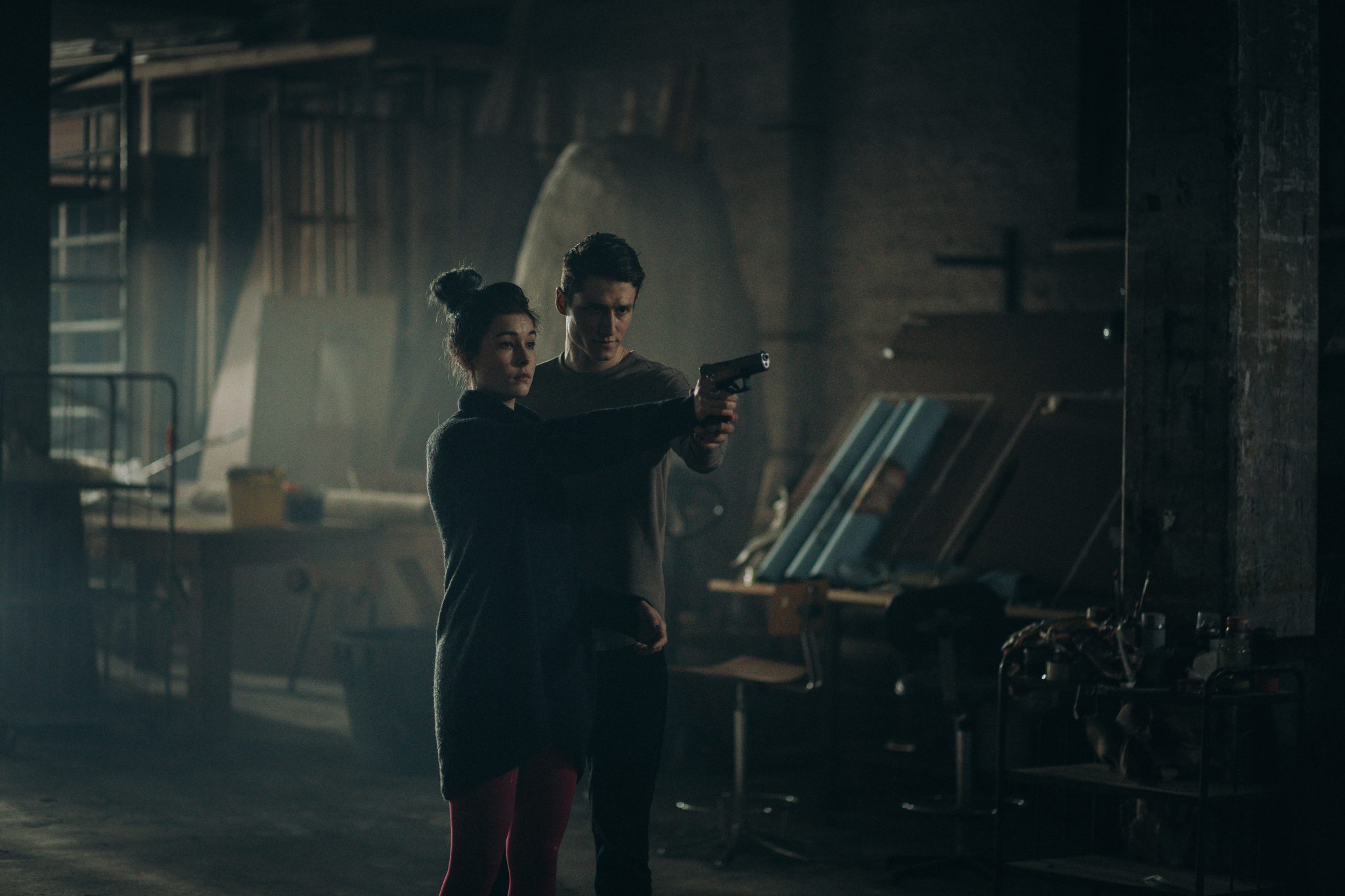 Jérémie Guez Waël Sersoub Tuğba Sunguroğlu Arben Bajraktaraj