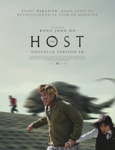 The Host Bong Joon Ho Song Kang-Ho Hie-bong Byeon Park Hae-il