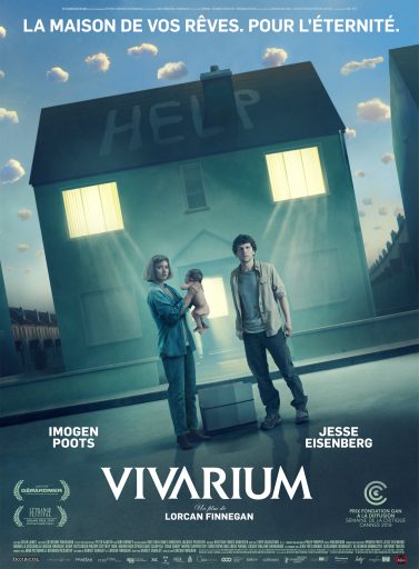 Vivarium Lorcan Finnegan Jesse Eisenberg Imogen Poots Jonathan Aris