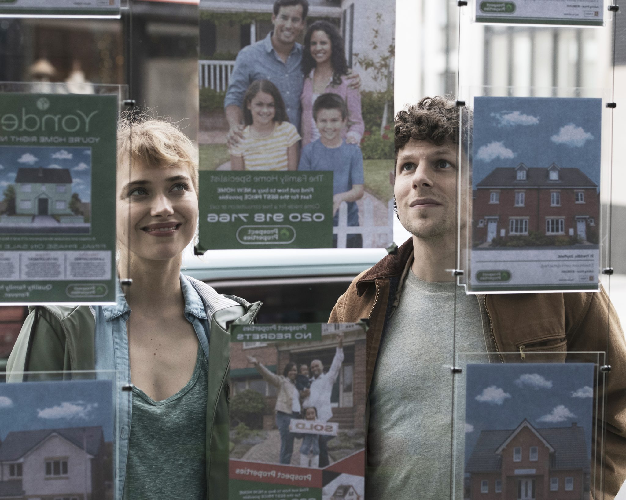 Vivarium Lorcan Finnegan Jesse Eisenberg Imogen Poots Jonathan Aris