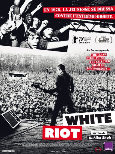White Riot Rubika Shah Rock Against Racism The Clash