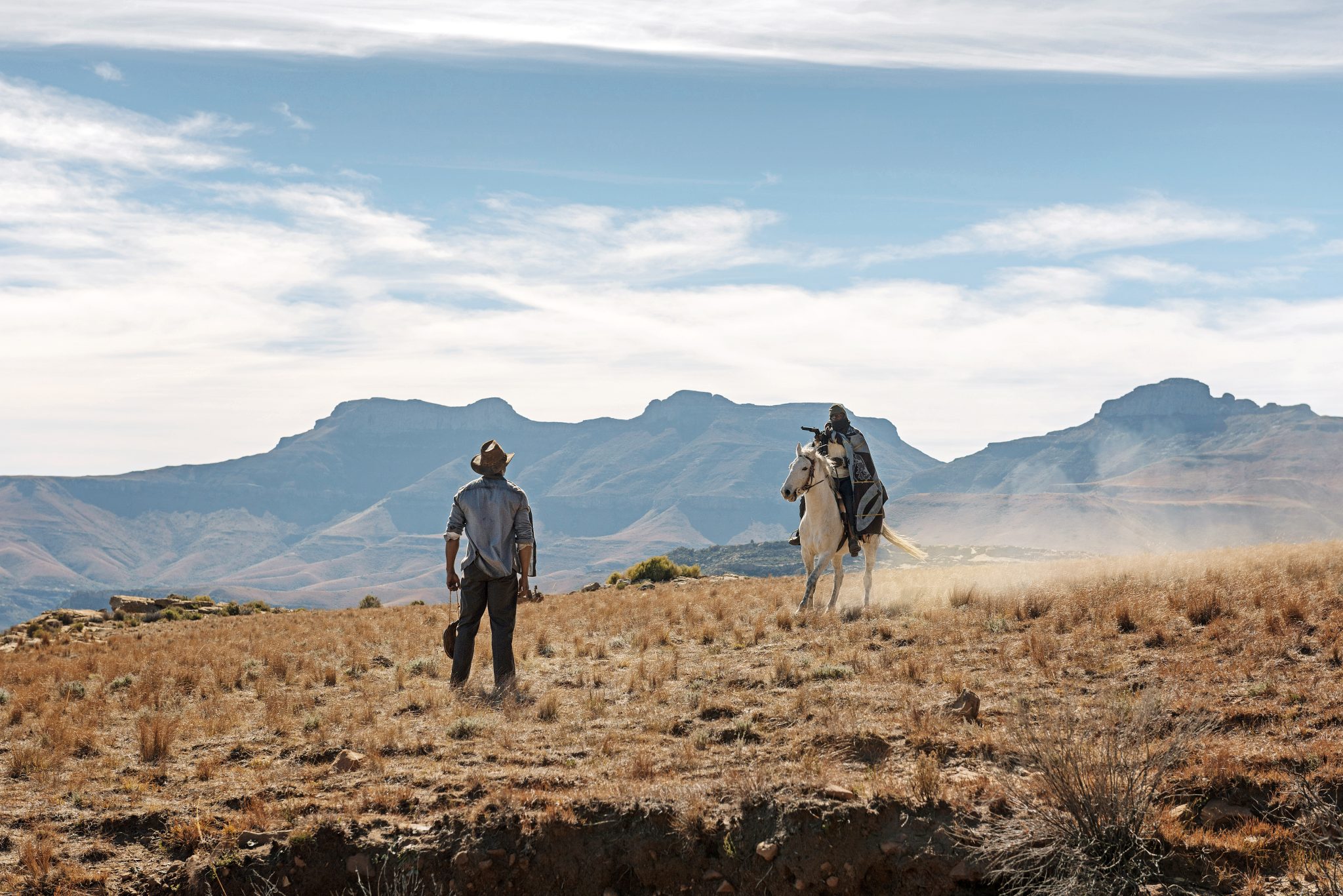 FIVE FINGERS FOR MARSEILLES MICHAEL MATTHEWS Zethu Dlomo Warren Masemola Mduduzi Mabaso
