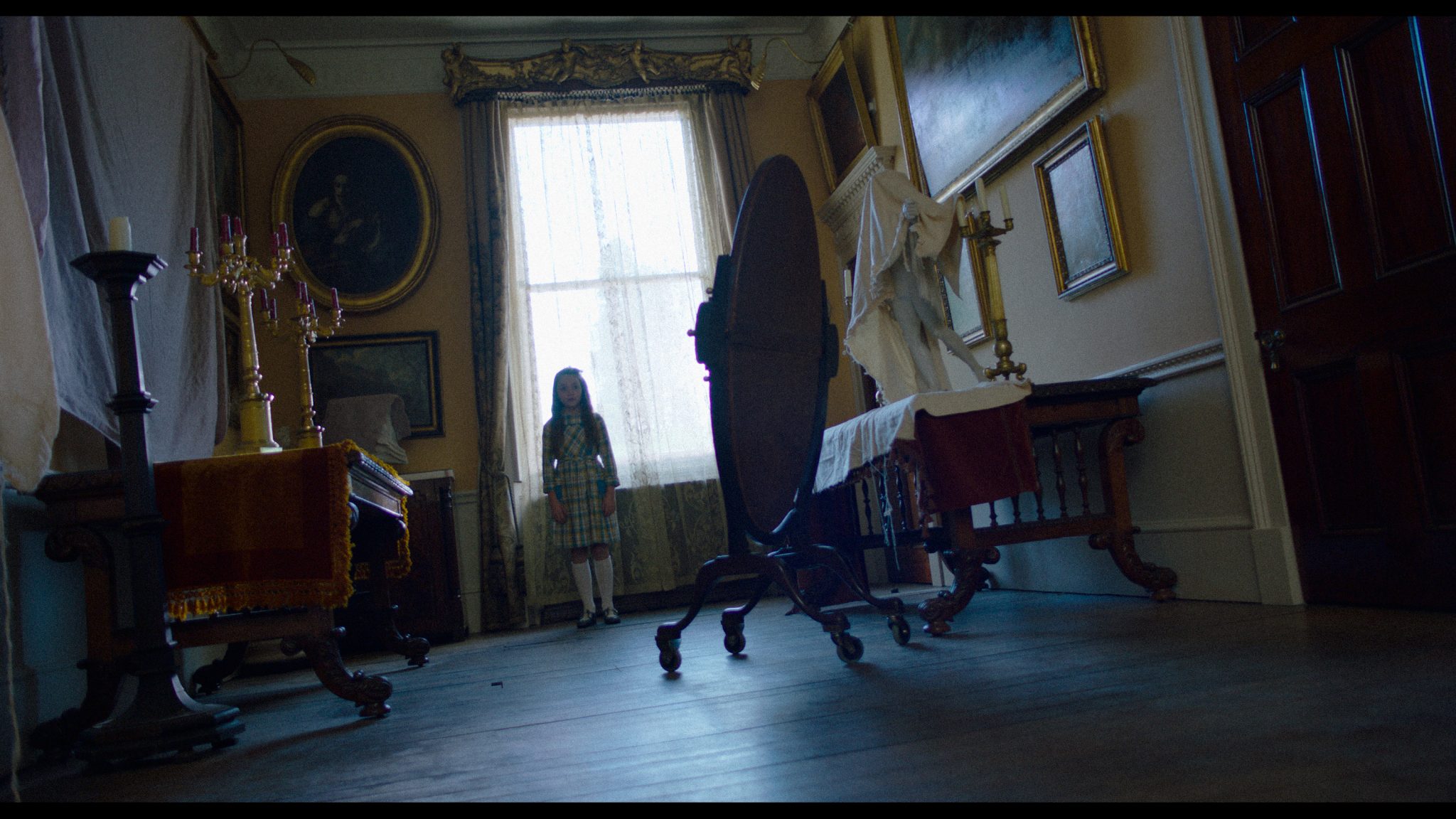 BANISHING, LA DEMEURE DU MAL CHRISTOPHER SMITH Jessica Brown Findlay Sean Harris John Heffernan