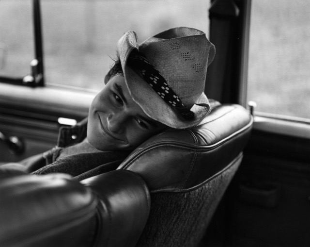 BRUCE WEBER THE BEAUTY BROTHERS COURT MÉTRAGE