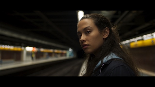 LAST STOP ROCAFORT STATION LUIS PRIETO Natalia Azahara Javier Gutiérrez VALÈRIA SOROLLA