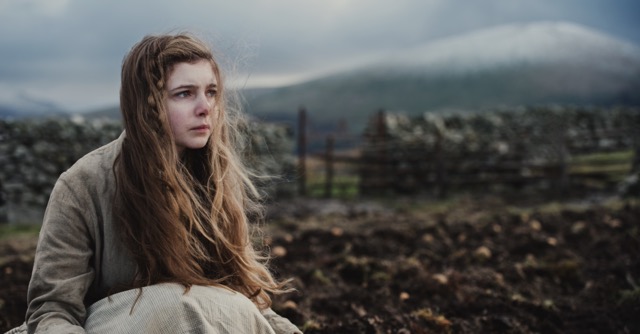 GWEN, LA TERRE DES OUBLIÉS William McGregor Eleanor Worthington-Cox Maxine Peake Richard Harrington