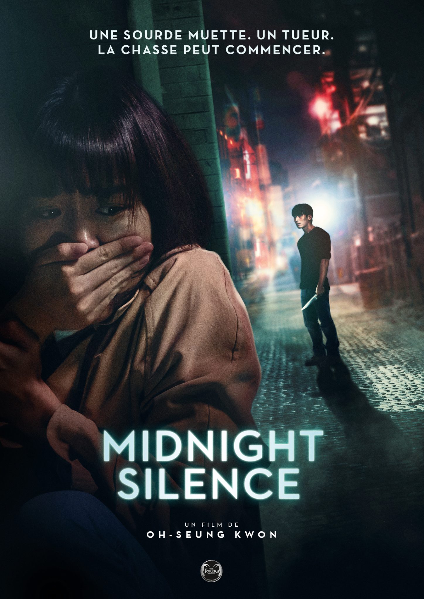 MIDNIGHT SILENCE oh-seung kwon Wi Ha-Joon ki-joo jin Park Hoon