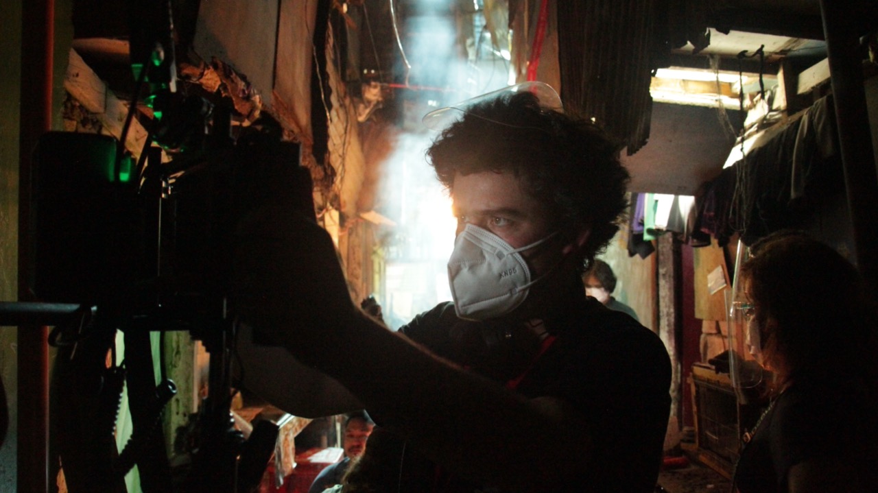 THE NOCEBO EFFECT LORCAN FINNEGAN EVA GREEN CHAI FONACIER MARK STRONG