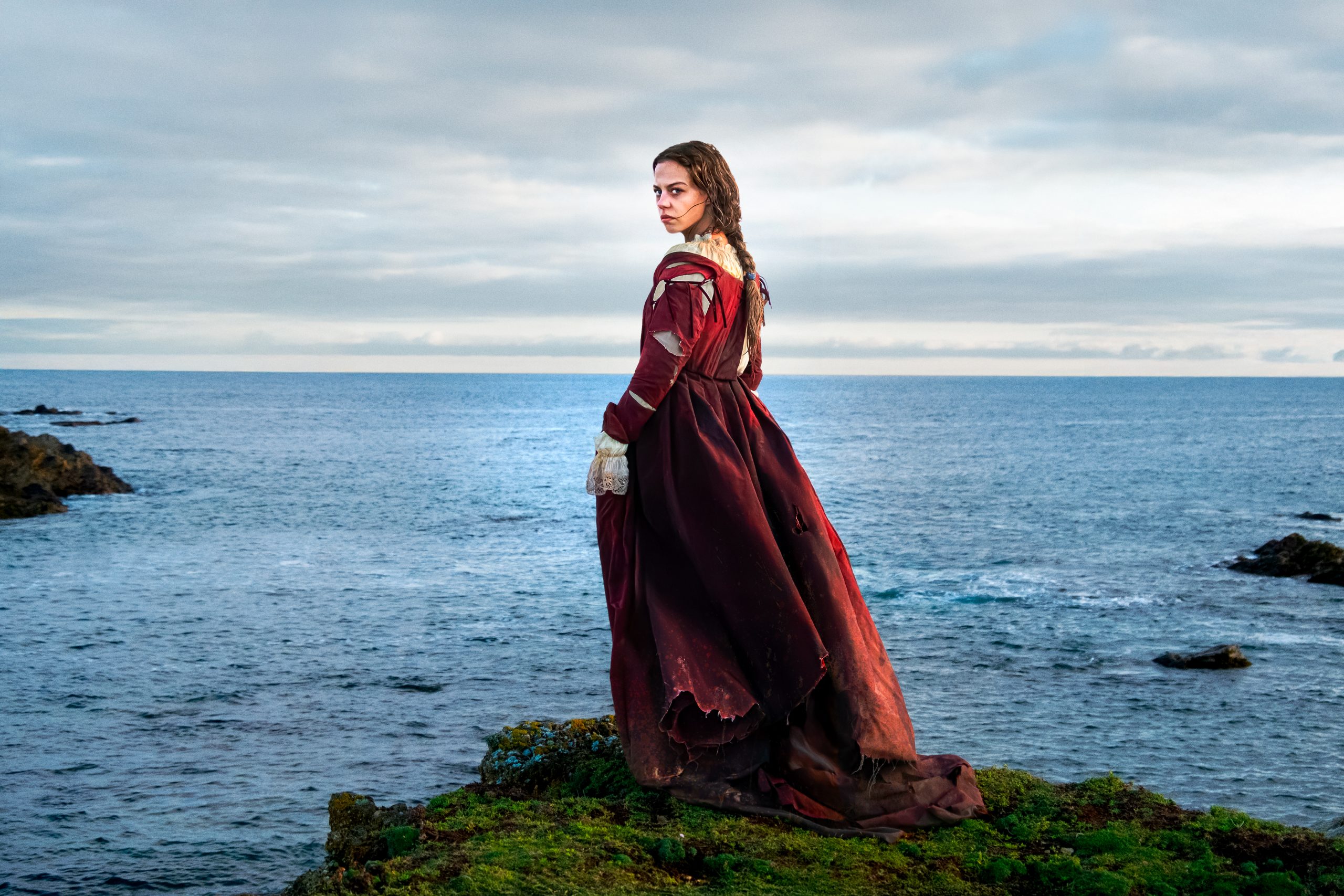 Ile de la demoiselle Micha Wald Salomé dewaels