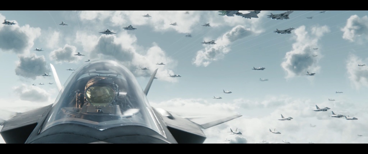 WANDERING EARTH II (THE) : la fin des temps FRANT GWO ANDY LAU Jing Wu zina blahusova