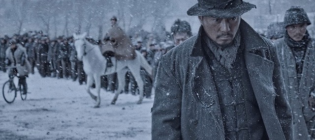 LA BRIGADE DE SHANDONG feng yang Hanyu Zhang Wei Fan Vision Wei