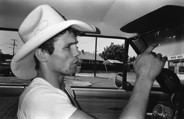 BROKEN NOSES BRUCE WEBER ANDY MINSKER SEAN BEDWELL AARON BERRY