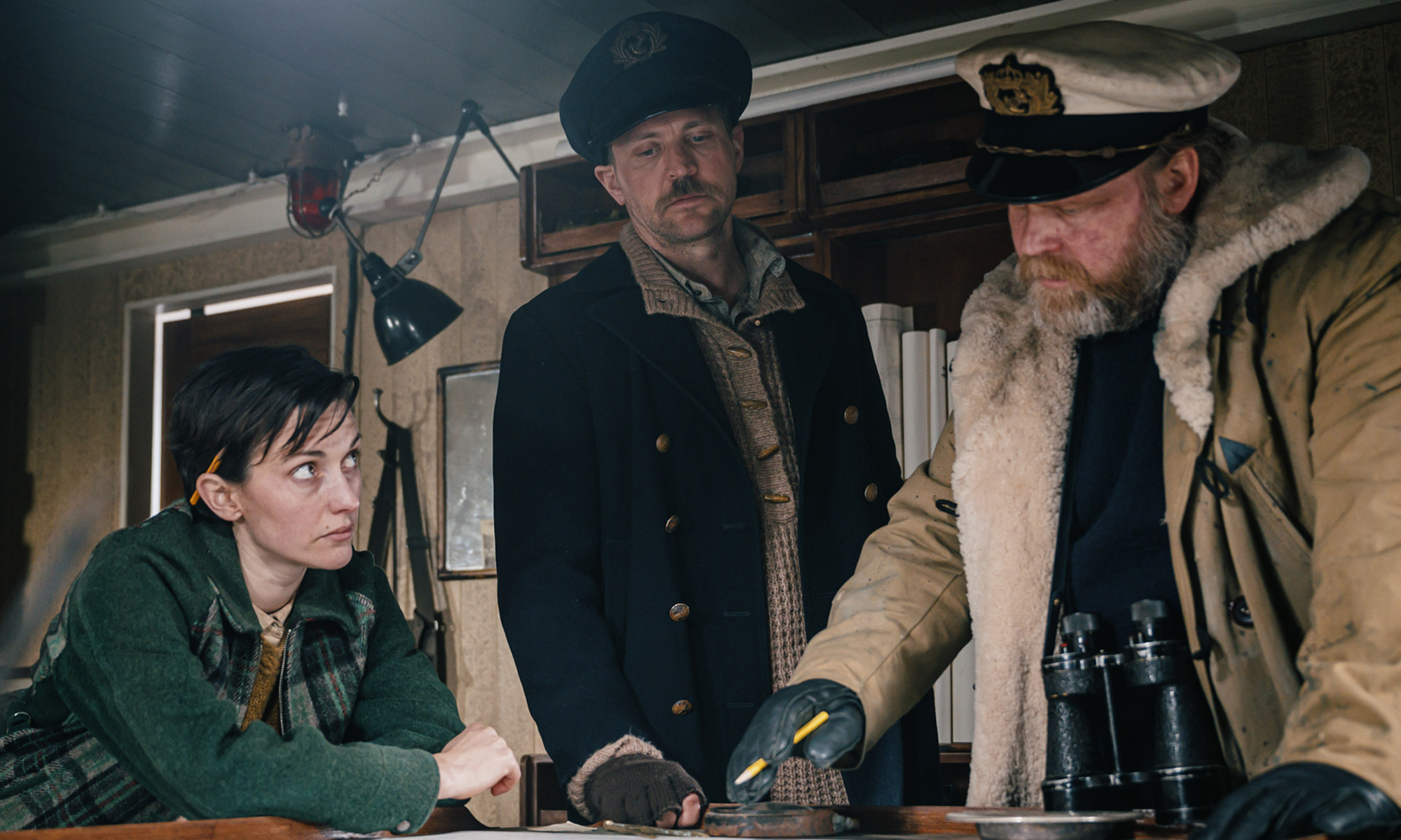 The Arctic Convoy HENRIK MARTIN DAHLSBAKKEN ANDERS BAASMO CHRISTIANSEN TOBIAS SANTELMANN ADAM LUNDGREN