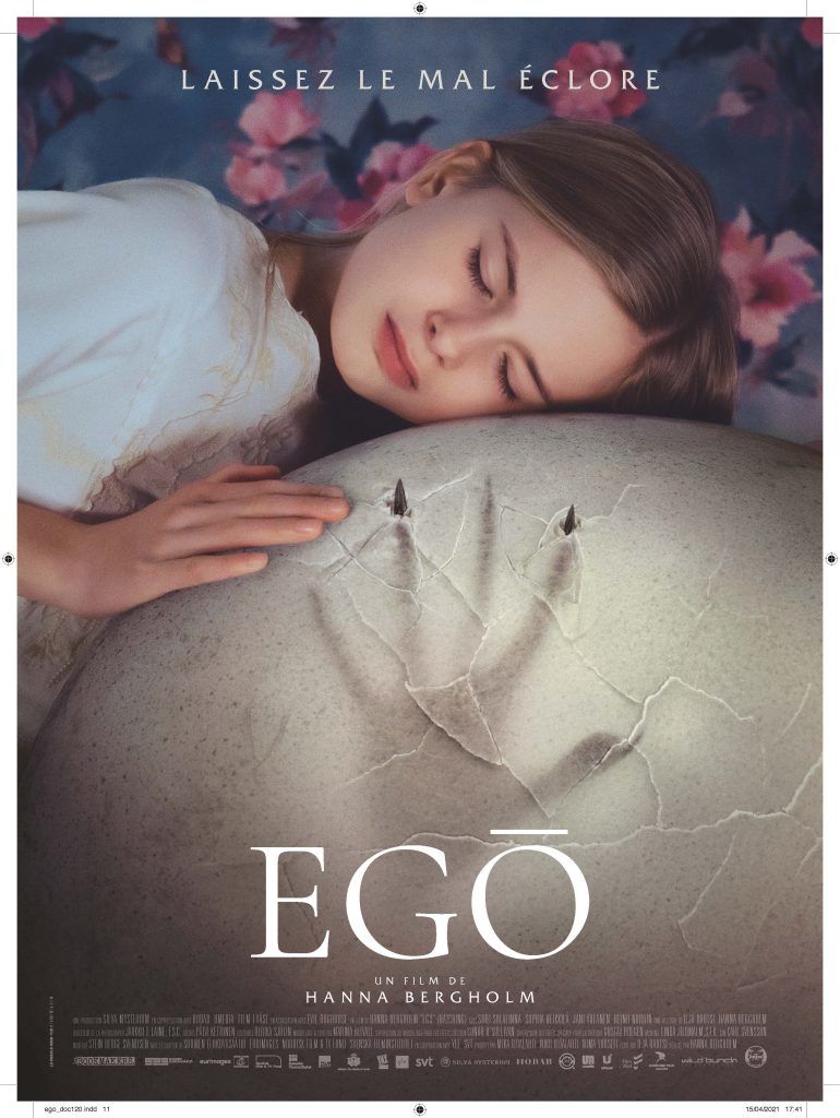 EGO HANNA BERGHOLM Siiri Solalinna Sophia Heikkilä Jani Volanen