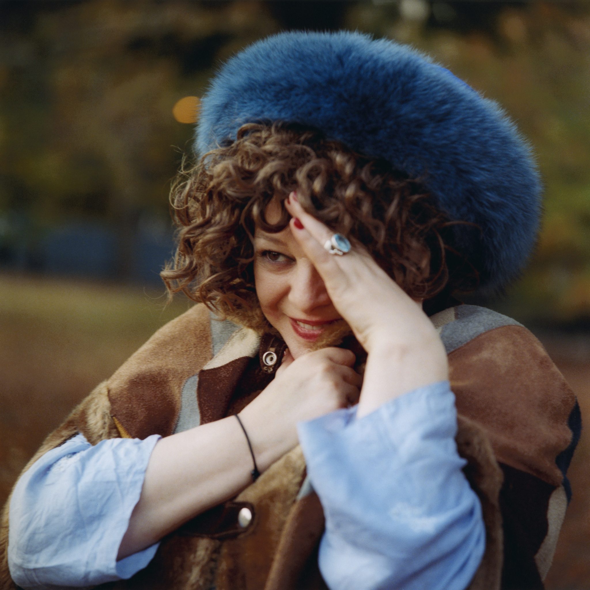 BRUCE WEBER COURTS MÉTRAGES WINE AND CUPCAKES