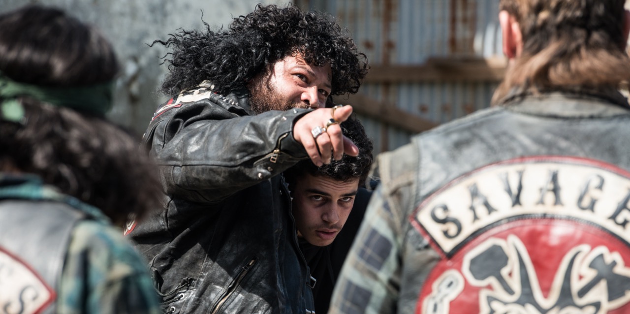 SAVAGE sam kelly Jake Ryan [IV] Chelsie Preston-Crayford John Tui john osborne