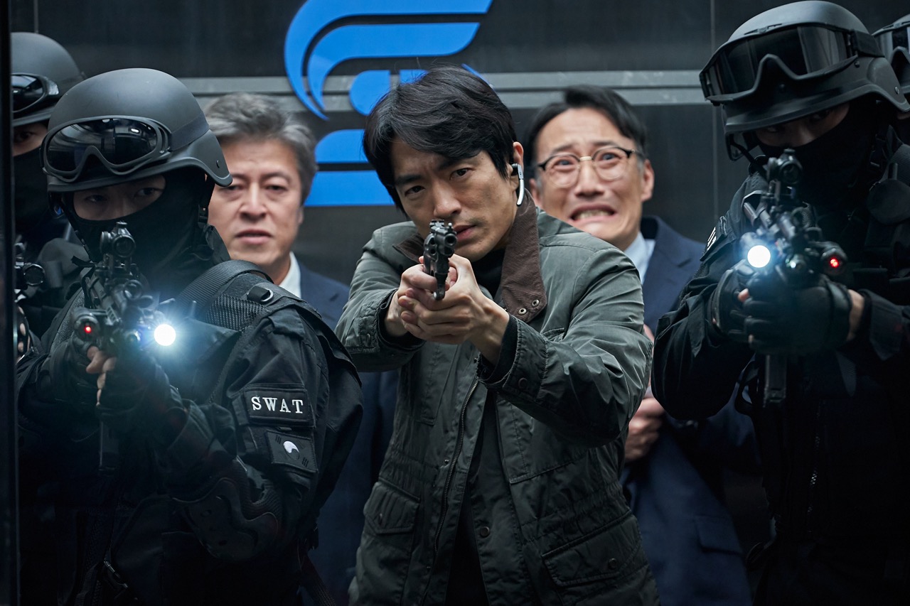 THE CURSED KIM YOUNG-WAN Uhm Ji-Won Jung Ji-So KIM IN-KWON