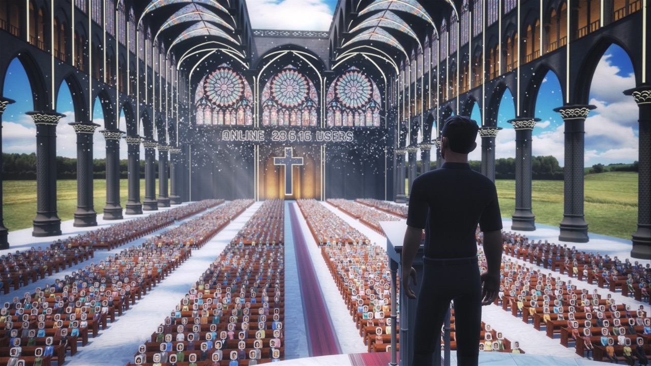 RESURRECTED EGOR BARANOV Dave Davis karli hall erika chase