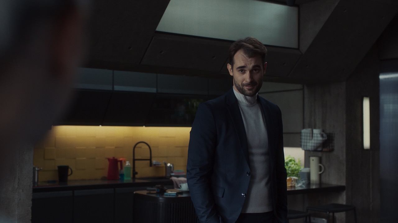 RESTORE POINT ROBERT HLOZ Andrea Mohylová MATEJ HáDEK MILAN Ondrík