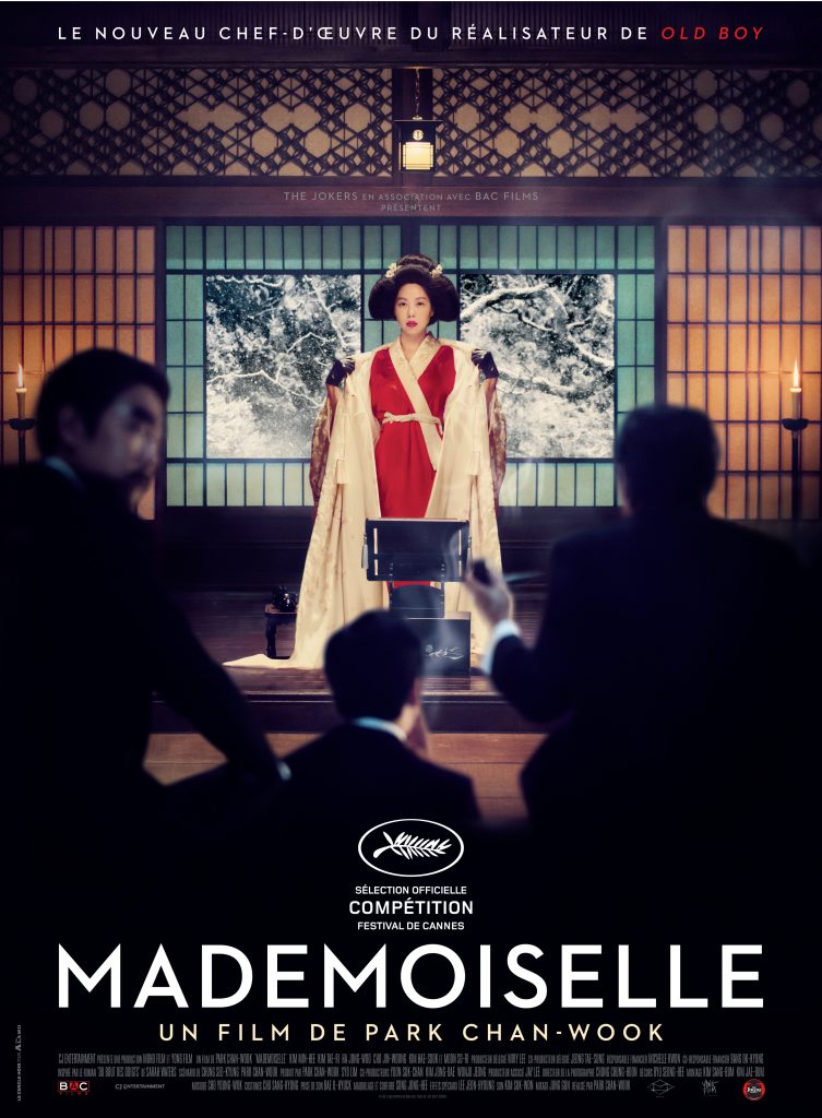 MAdemoiselle Park Chan Wook
