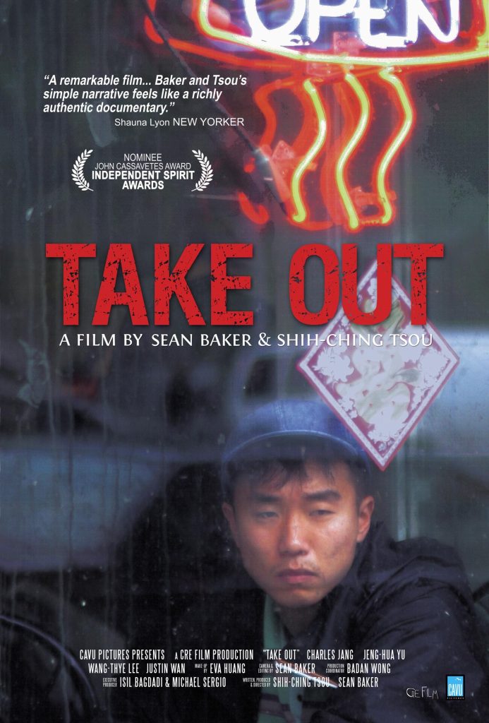 Take Out Sean Baker