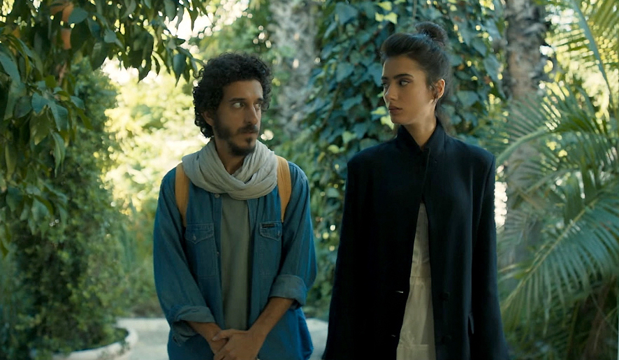 LOST IN TERRITORIES NADAV SHLOMO GILADI Maor Schwietzer Hisham Suliman Tomer Barash